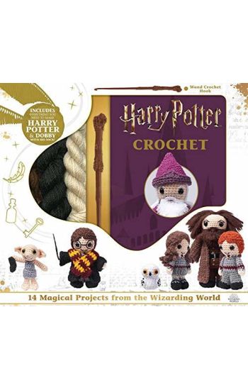 Harry Potter Crochet
