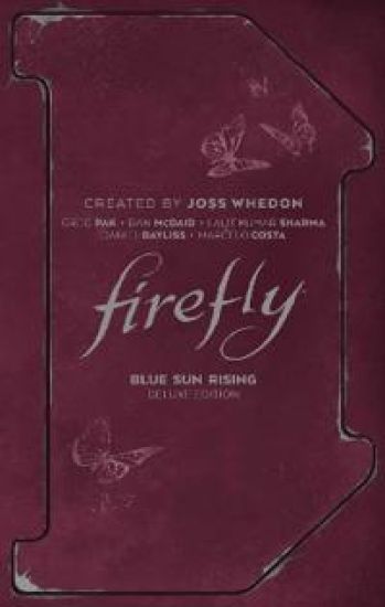 Firefly: Blue Sun Rising Deluxe Edition