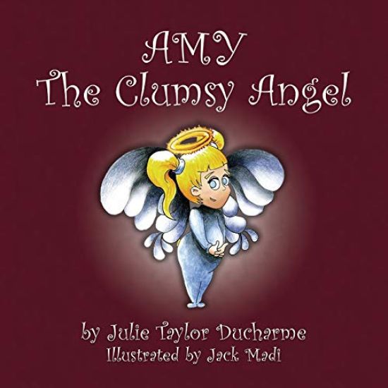 Amy the Clumsy Angel