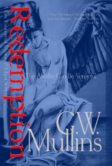 Redemption A Gay Paranormal Mystery / Love Story