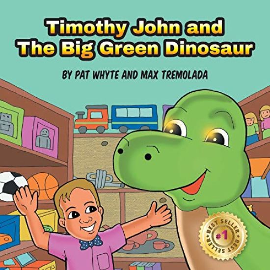 Timothy John and The Big Green Dinosaur