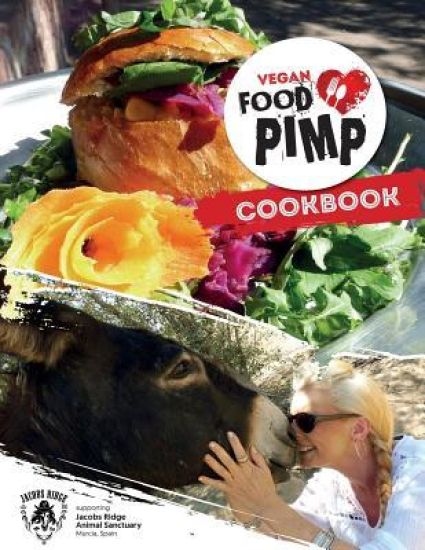 Vegan Food Pimp Cook Book