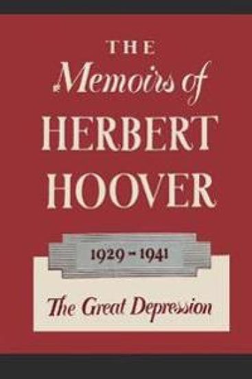 The Memoirs of Herbert Hoover