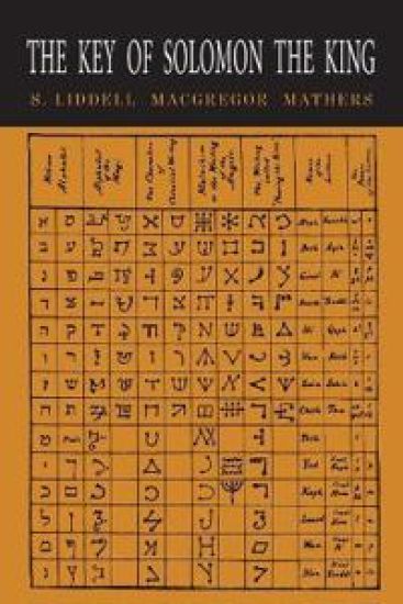 The Key of Solomon the King