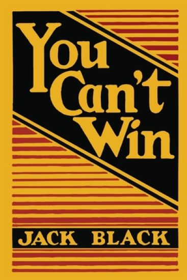 Kansikuva: You Can't Win