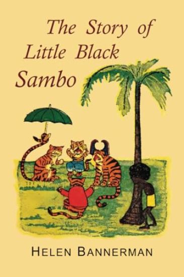 The Story of Little Black Sambo