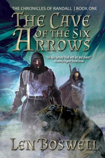 The Cave of the Six Arrows