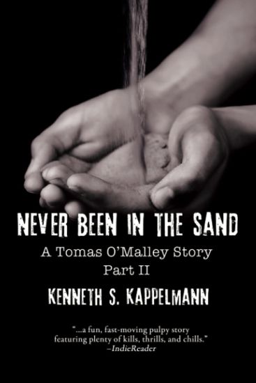 Never Been in the Sand, Part 2