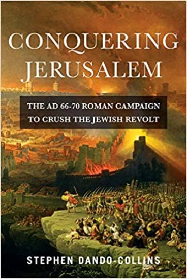 Conquering Jerusalem