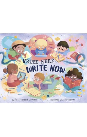 Write Here, Write Now