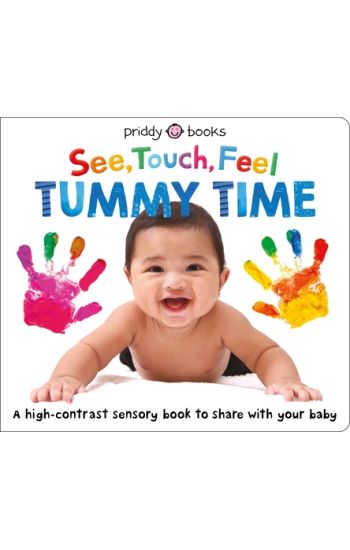 See Touch Feel: Tummy Time