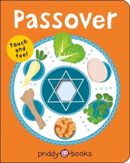 Passover (Bright Baby Touch & Feel)