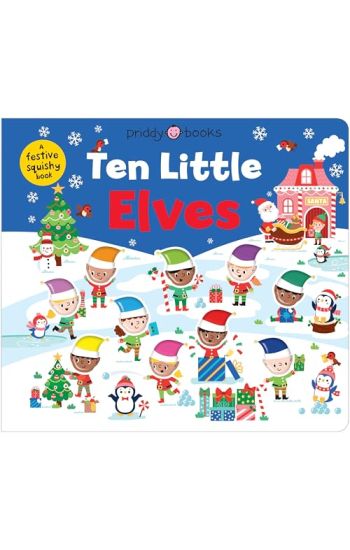 Ten Little Elves (Little Squishies)