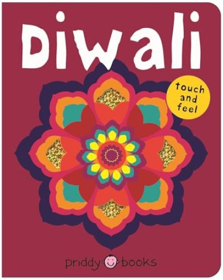 Diwali (Bright Baby Touch & Feel)