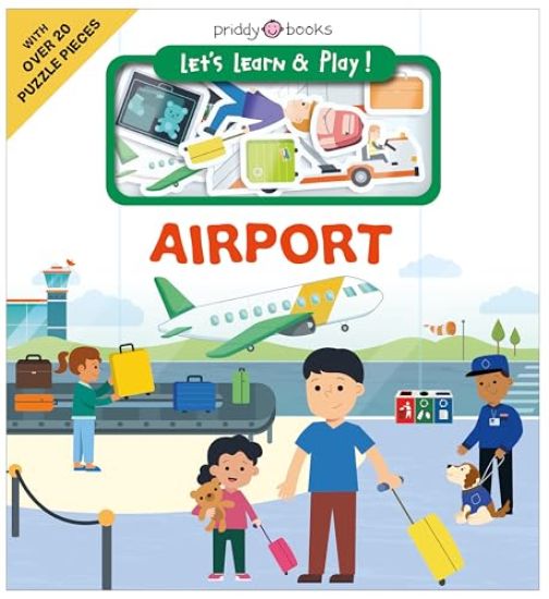 Airport (Let's Learn & Play!)