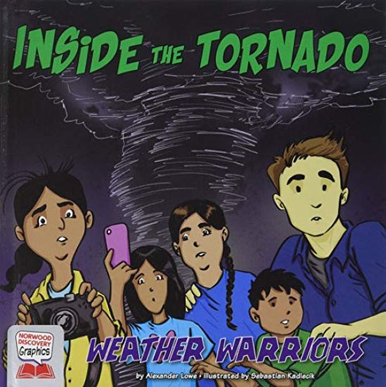 Inside the Tornado