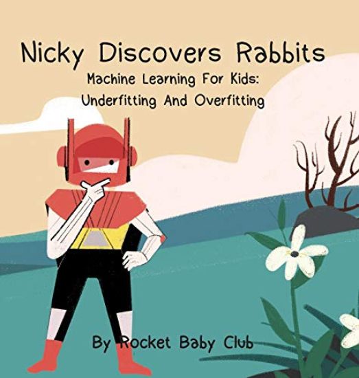 Nicky Discovers Rabbits