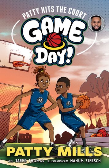 Patty Hits the Court: Volume 1