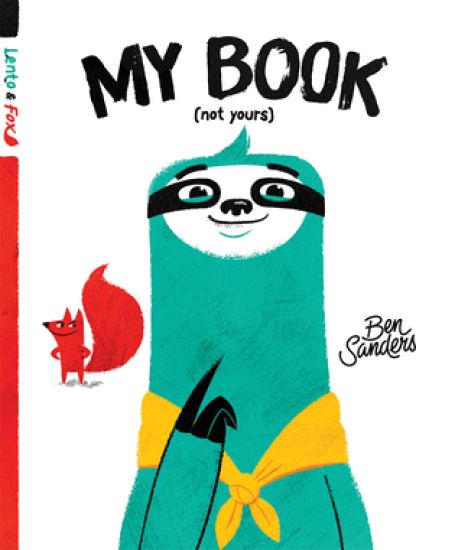 My Book (Not Yours)