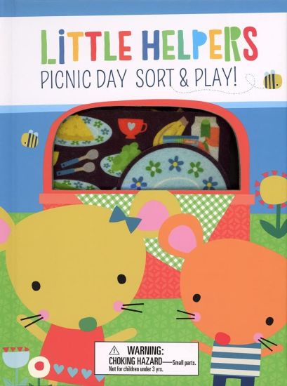 Kansikuva: Picnic Day Sort and Play