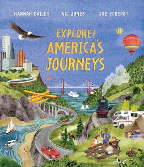 Explore! America's Journeys