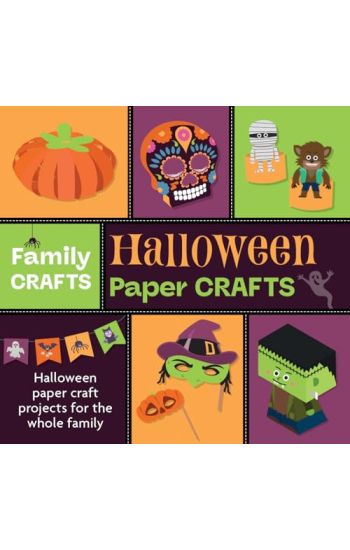 Halloween Paper Crafts