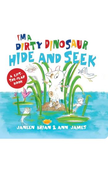 I'm a Dirty Dinosaur Hide-And-Seek