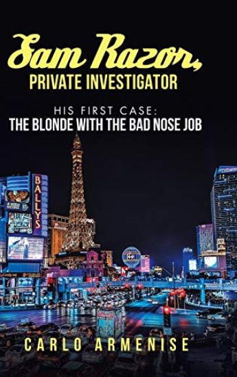 Sam Razor, Private Investigator