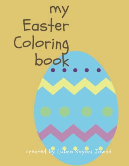My Easter Coloring Book