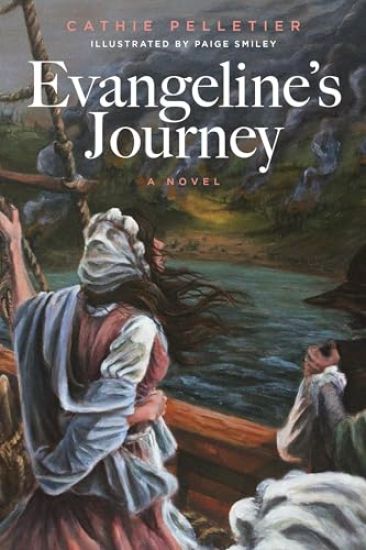 Evangeline's Journey