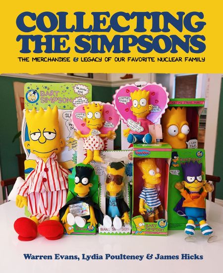 Collecting The Simpsons