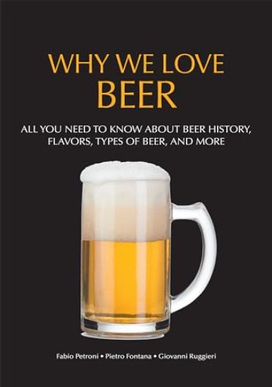 Why We Love Beer