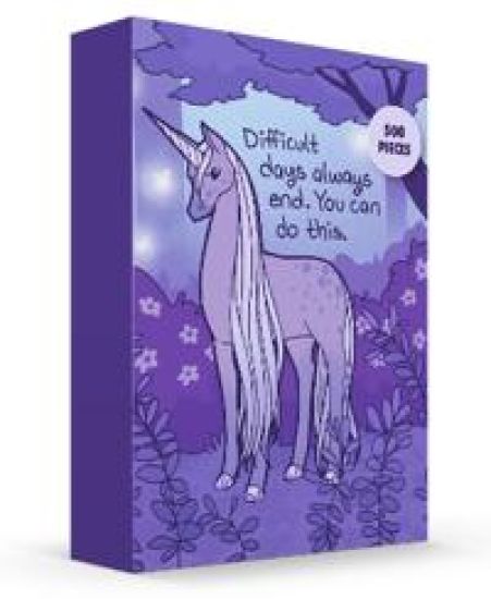 You Can Do This -  TheLatestKate Positivity Puzzle