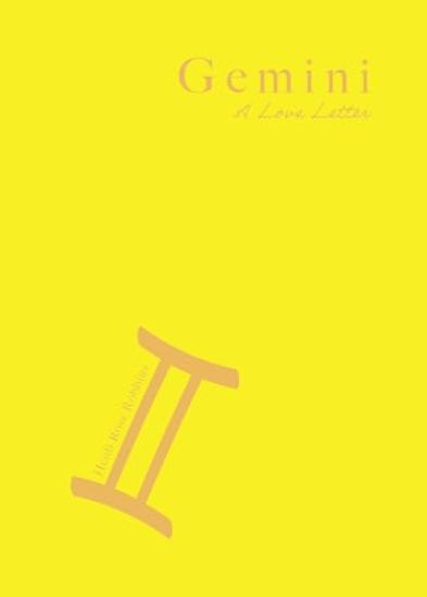 Gemini: A Love Letter
