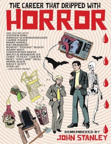 The Career that Dripped with Horror