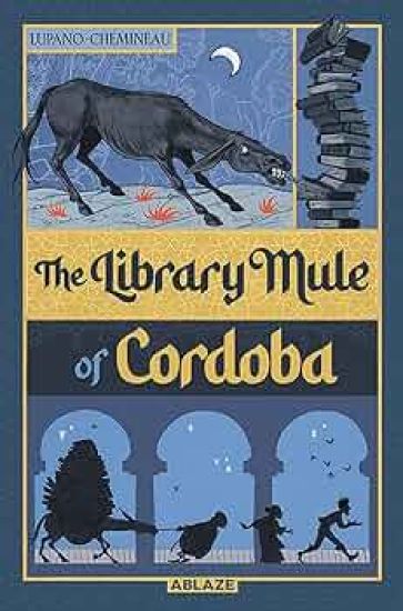 The Library Mule of Cordoba