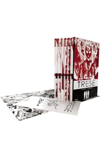 Trese Box Set - Signed