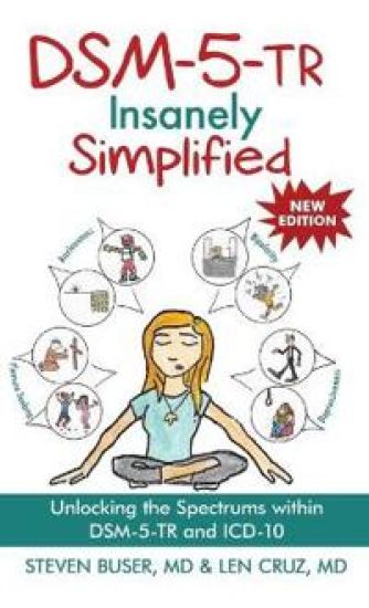 DSM-5-TR Insanely Simplified
