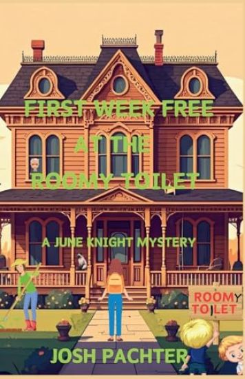First Week Free at the Roomy Toilet