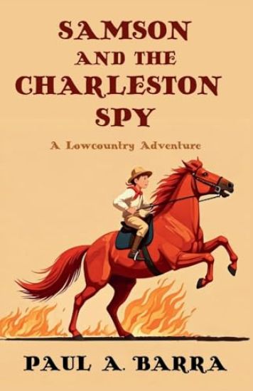 Samson and the Charleston Spy