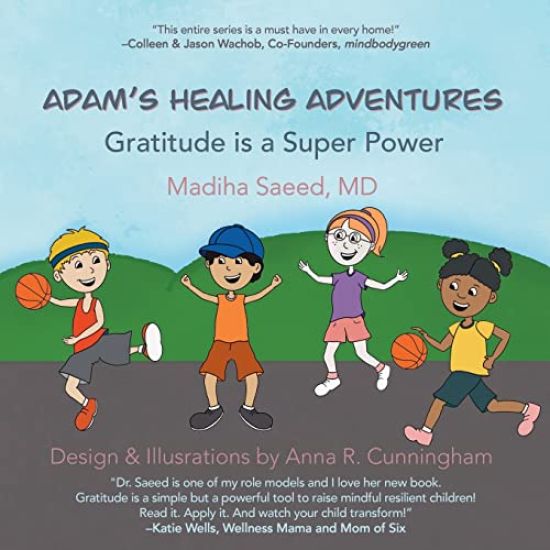 Adam's Healing Adventures