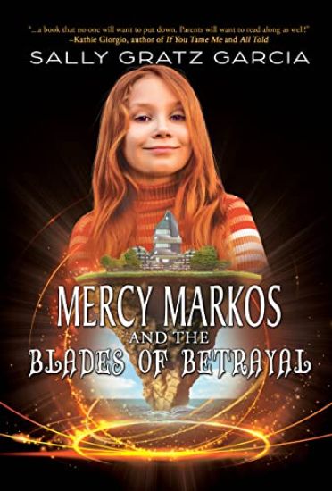 Mercy Markos and the Blades of Betrayal