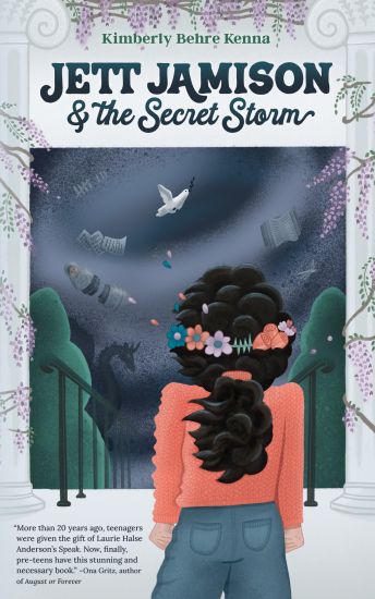 Jett Jamison and the Secret Storm