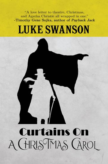 Curtains on A Christmas Carol