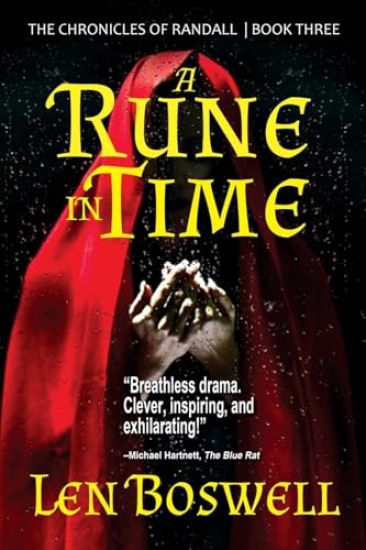 A Rune in Time