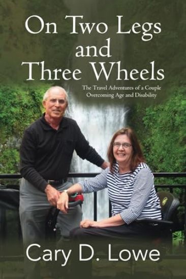 On Two Legs and Three Wheels