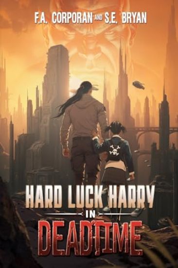 Hard Luck Harry in Deadtime