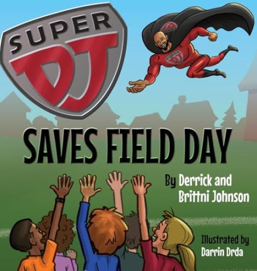 Super DJ Saves Field Day