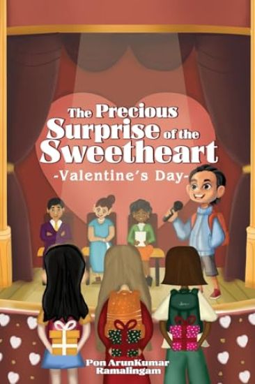 The Precious Surprise Of The Sweetheart