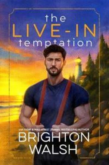 Kansikuva: The Live-In Temptation